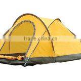 Hot Sales Single Layer Travel Tent 2 Person Camping Tent