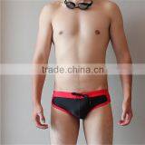 Whole Sale Assorted Color Man Trunk Briefs Men Suit Men Swimming Trunks thumbnail-1