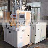 Vertical 2 Station Plastic Injection Molding Machine