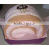 Time Lock Christmas Handmade Gift Towel