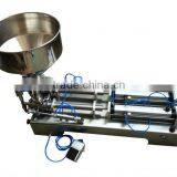 G2WGD Cream Paste Filling Machine /Piston Filling Machine (Pneumatic)