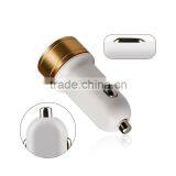 Custom 5v 3.1a Cell Phone Car Charger Universal Car Usb Plug thumbnail-4