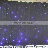 Romantic Gobo Optional LED Star Curtain thumbnail-1
