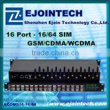 IMEI Transfer !!!2014 Ejointech 8/16/32 Ports8/16/ 64/128 Sim Cards VOIP Gsm Gateway