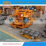 High Quality QT40-3 Egg Layer Hollow Block Making Machine Price for Sale thumbnail-4