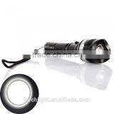 700LM CRE E Q5 LED Flashlight Focus Beam Torch thumbnail-2