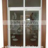 China Manufacturer Wholesale Custom High Quality Office Interior Sliding Door