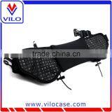 Factory Wholesales Running Belt Fitness Cell Case Workout Belt Riding Elastic Waist Sports Bag With Water Bottle Holders thumbnail-6