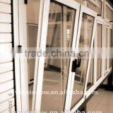 2016 Newest PVC Tilt and Turn Window From Foshan Factory