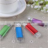 Factory Price High Quality Stock Products Status Metal OTG USB Flash