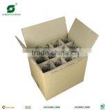 CORRUGATED WINE PACKAGING BOXES thumbnail-1