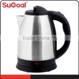 Food grade stainless steel color electric kettle