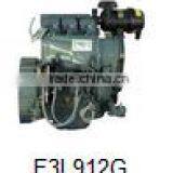 Beinei 2 Cylinder Diesel Engine (F2L912G) for Construction Machinery thumbnail-1