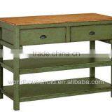 Console Table, Antique Style thumbnail-1
