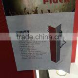 Original Design Multimedia Floor Stand Karaoke Speaker Operated by AC/DC Tower Wooden Big Audio Speakers thumbnail-5