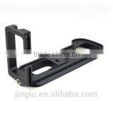 L Plate Bracket Made for Fujifilm X-T1 Sunwayfoto Kirk RRS Arca Clamps thumbnail-6