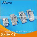 Chinese Stainless Steel Banding Buckle Ear-lokt Banding Buckle thumbnail-1