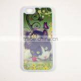 Popular New Model 3d Case for Samsung Galaxy S4 With 3d Flash