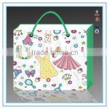Shopping Paper Bag With Recycled Paper/gift Bag /carry Bag With Logo thumbnail-1