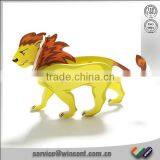 EVA/Wood/Paper 3D Rhinocero Puzzle thumbnail-2