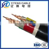 Low voltage XLPE electrical power cable 1.5/2.5/4/6/10mm2