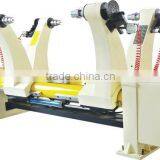 Electric Shaftless Mill Roll Stand Cardboard Production Line Carton Board Making Machine