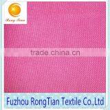 New Style Pink Polyester Weft Shinny Knitting Fabric for Upholstery thumbnail-1