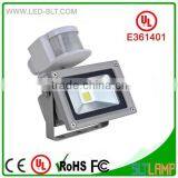 High Brightness Garden Outdoor 10w Led Flood Llight