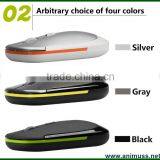 2.4GHz Cordless USB Receiver Optical Infrared Wireless Gaming Mouse Mice for Desktop Computer thumbnail-5
