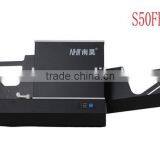 Optical Mark Reader for School Exam and Survey