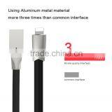 Hot Selling Wholesale Usb Charger Cable for Iphone 6 Original Quality thumbnail-2