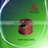 HAOHONG e27 screw shell / lamp screw shell