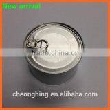 Vegetable Seeds Round Can