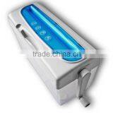 Manual Strip Cut Mini-paper Shredder thumbnail-4