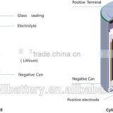 20000mAh D Size ER34615 Primary Lithium Battery 3.6V thumbnail-2