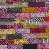 Heat Transfer Film For Leather