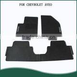 Factory Wholesale Rubber Car Mat for Chevrolet AVEO Cars