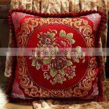 Wholesale Chinese Mill in Stock Jacquard Chenille Sofa Office Cushion Cover thumbnail-4