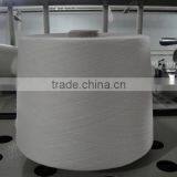 Hot Sell 100% Cotton Yarn / Raw White Cotton Yarn With Wholesale Price thumbnail-3