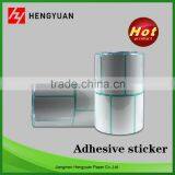 High Grade Good Color Rendering Sticker Paper Roll thumbnail-2