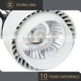 Dimmable High Quality 20W/ 30W Aluminum LED Track Light thumbnail-2