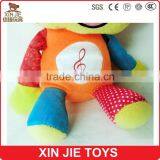 Custom Plush Doll Toy With Music Singing Soft Doll Toys Talking Doll Stuffed Toys thumbnail-3
