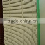 China supplier durable head rail window rubber blinds                        
                                                Quality Choice