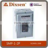 Metal Junction Box Size