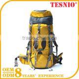 Mountaintop 40L Water-resistant Hiking Daypack, Outdoor Adventure Camping Shower Bag thumbnail-1