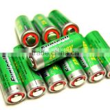 Eunicell battery manufacturer Mercury-free alkaline battery 23A VG23A L1028 MN21 23A 27A Primary dry battery