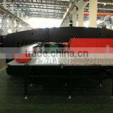 Hydraulic Turret Punch Machine,1250*2500mm thumbnail-1