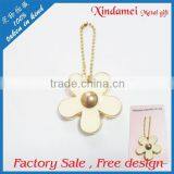 Sales Promotion Flower Shape Key Chain, Clothes Hanging Ornaments thumbnail-1