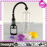 Male Penis Pump Strong Suction Wholesale Portable Penis Pump Enhancement Enlargement thumbnail-1