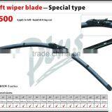 Wiper Blade Factory_ One Pair Packed Windscreen Banana Wiper Blade thumbnail-2